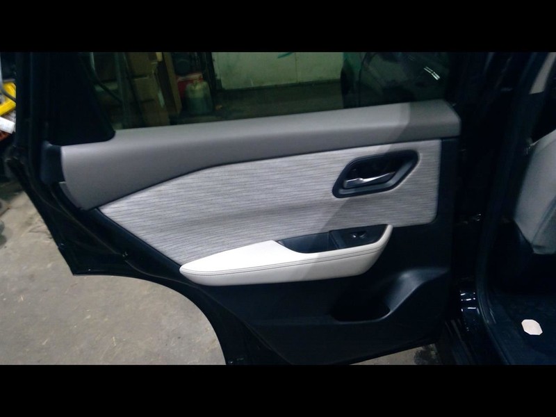 ROGUE 2023 Driver Left Rear Door Trim Panel Rear 1704456