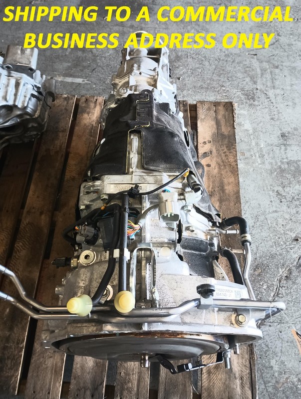 Used Oem Subaru AT CVT Automatic Transmission for 2024 Ascent 2.4L AWD 1k Miles