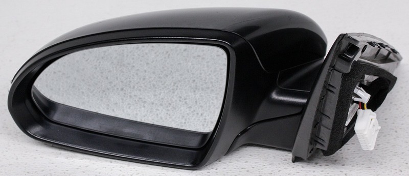 OEM Left Driver Side Mirror For KIA Optima (US) Paint-To-Match PTM 87610-D5000
