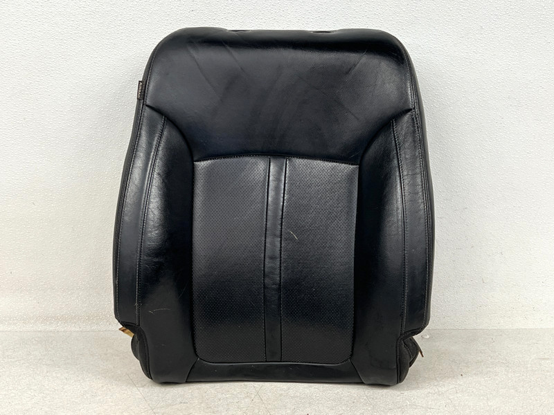 ⭐2015-2017 KIA K900 FRONT RIGHT PASS UPPER SEAT CUSHION PAD BLACK OEM LOT2727