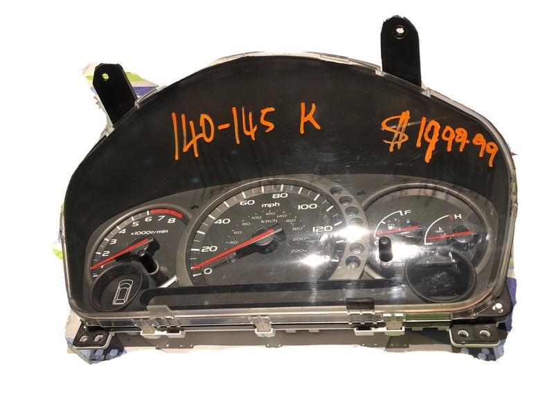 2003 2004 2005 Honda Pilot Speedometer Cluster Tachometer Gauge Gas 150,000 Mile
