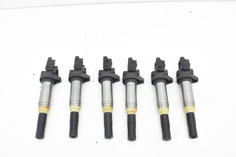 2010 BMW 328xi E90 N51 Sedan Delphi Ignition Coil Pack Set of 6 OEM KW80