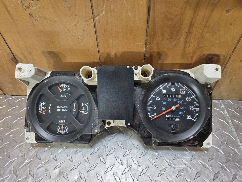 1983-1988 Ford Ranger Speedometer Manual Transmission 79K Nice Oem