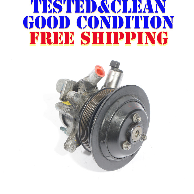 2003-2006 MERCEDES SL500 POWER STEERING PUMPOEM
