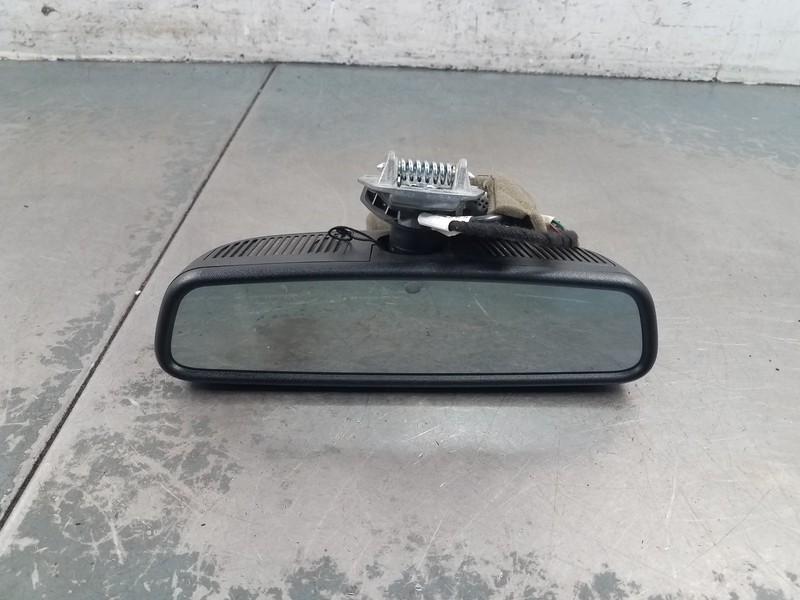 2009 Mercedes AMG C 63 Auto Dim Rearview Mirror / Dome Lights #72909 X5