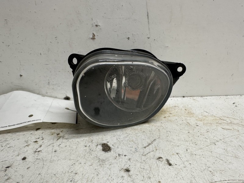 2001-2003 Audi Allroad Left Front Driver Foglamp Foglight Fog Lamp Light Oem
