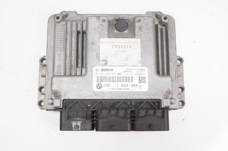 MINI COOPER S Engine Control Module PCM ECM OEM 1.6L A/T 2011 2012