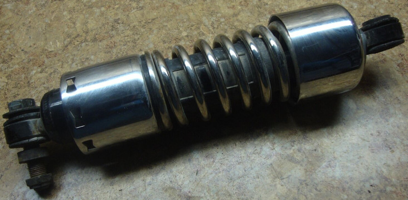 2003 Harley Davidson Sportster XL1200 XL 1200 C Rear Back Shock Suspension 03
