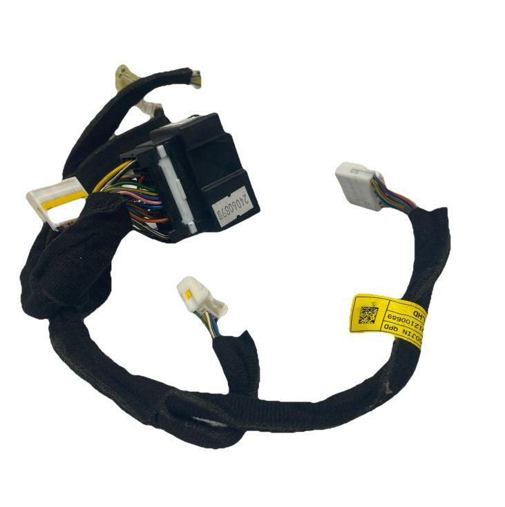 Hyundai Sonata center console 20 wire wiring harness cable assy OEM 84619L0100