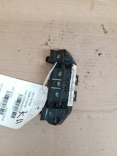 Front Door Switch Driver's Lock Fits 05-09 EQUINOX 244607