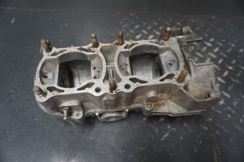 1986 Polaris OEM Crankcase Ass'y Indy 400 3083711