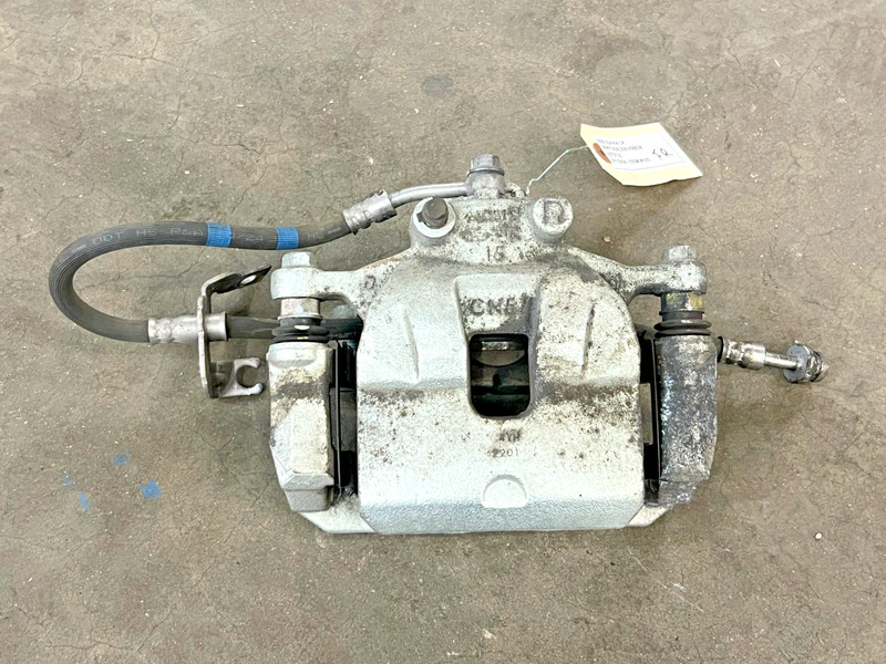 ⭐2025-2026 KIA K4 FWD FRONT RIGHT PASS DISC BRAKE CALIPER BRACKET OEM LOT2730