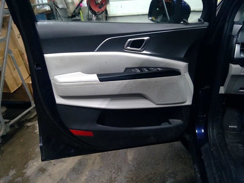 CARNIVAL 2022 Driver Left Front Door Trim Panel 1758600
