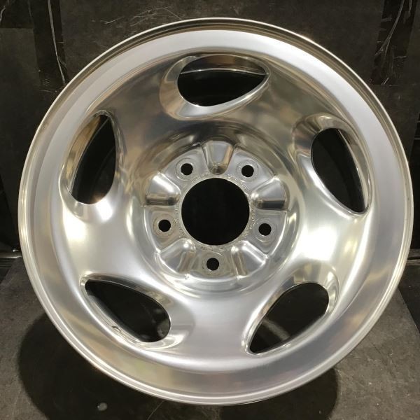 2001-2004 Ford F-150 Refurbished 16x7 Wheel 3399 Rim 5 Spoke Polished YL3Z1007BA