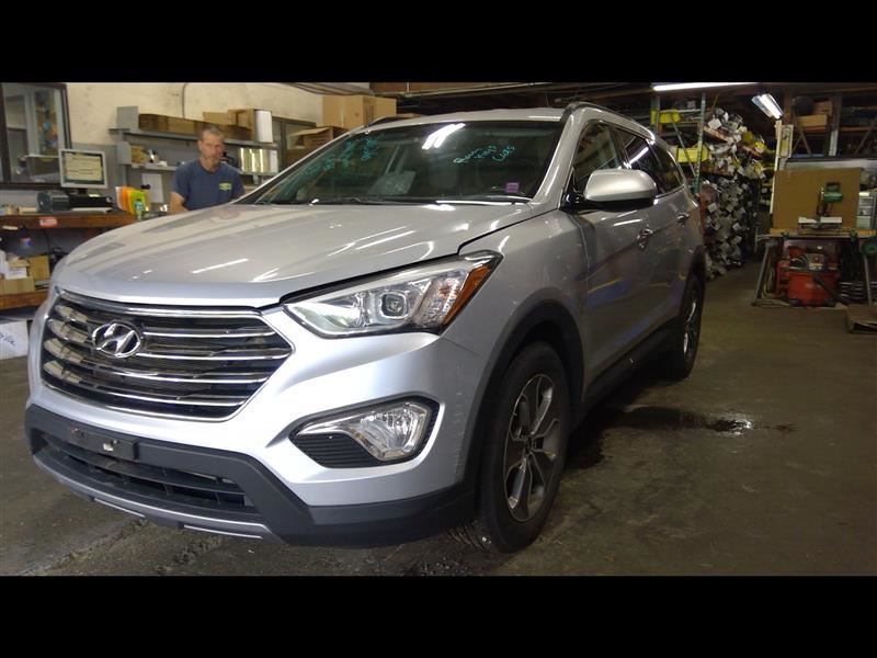 Driver Left Air Bag LWB Driver Knee Fits 13-19 SANTA FE 1409340