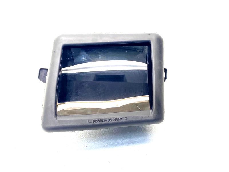 13-15 BMW 740I 750I F01 F02 HEADS UP DISPLAY PROJECTOR SCREEN OEM A0.47