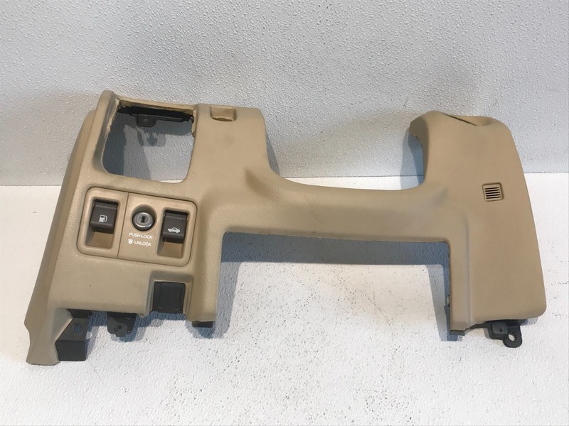 04-06 Lexus LS430 Driver Knee Lower Safety Pad Panel w/Switch LA07 OEM