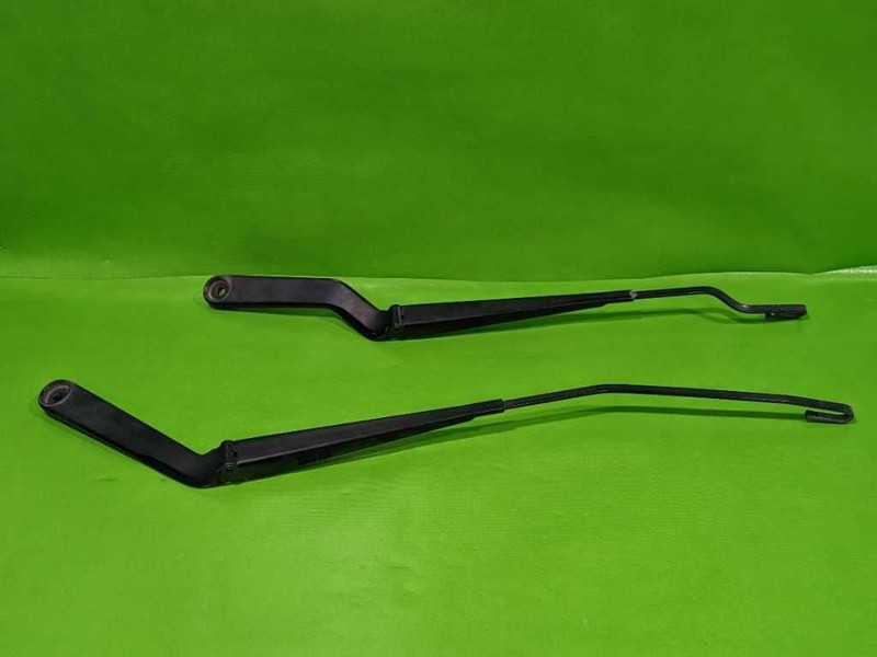10-16 PANAMERA WINDSHIELD WIPER ARM PAIR OEM 4557-126