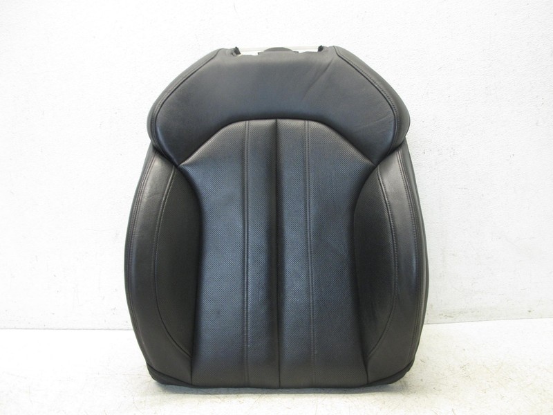 18-19 AUDI B9 RS5 S5 SPORTBACK SEAT UPPER TOP CUSHION FRONT LEFT DRIVER OEM 0513