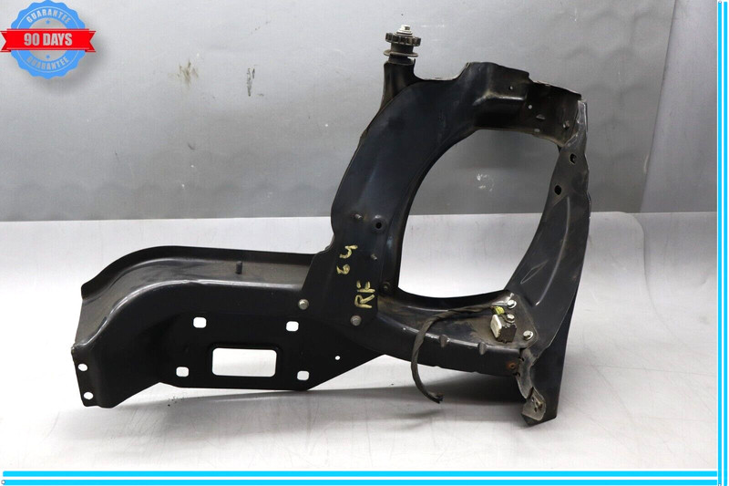 06-12 Mercedes GL450 ML550 W164 Front Right Headlight Support Bracket Oem