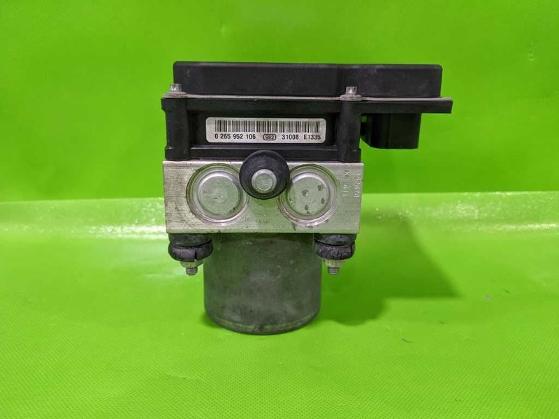 12-16 ACADIA ABS ANTI LOCK BRAKE SYSTEM ASSEMBLY W/VARIABLE ASSIST OEM 4363-93