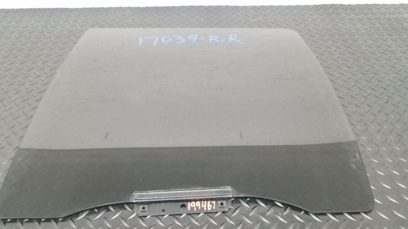 98-03 Dodge Durango Rear Right Passenger Door Glass OEM 55256408AC