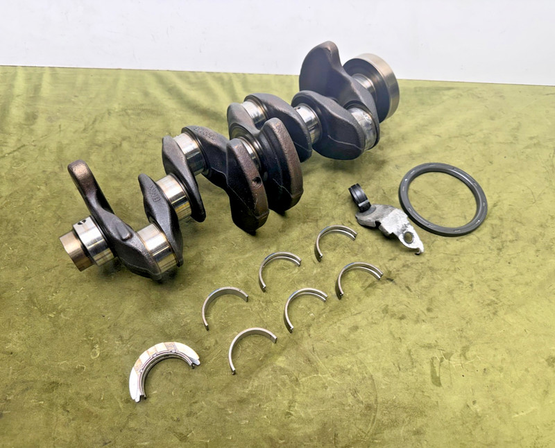 11–19 BMW F22 F30 F31 F34 F32 F33 Z4 N20 N26 Turbo Engine Crankshaft Crank OEM