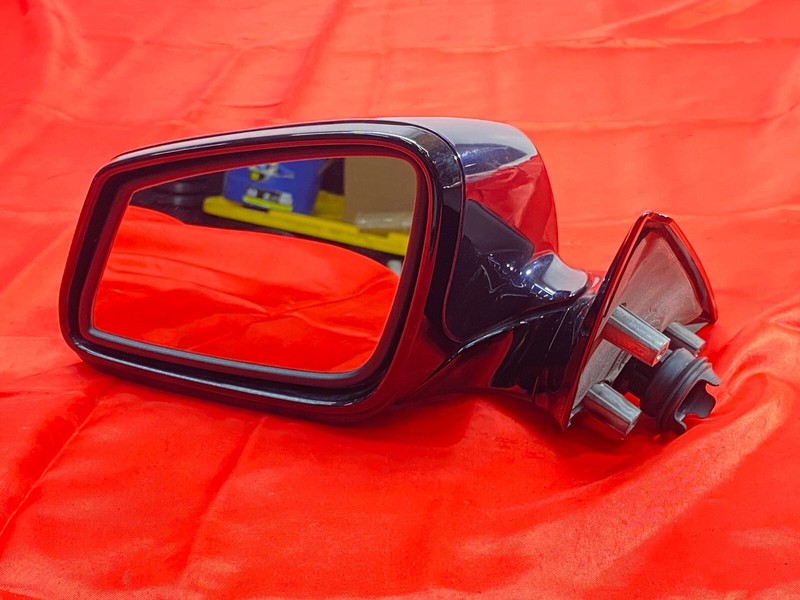 12-15 BMW F06 F12 F13 640 650 Left Driver Side View Door Mirror Assembly OEM✅