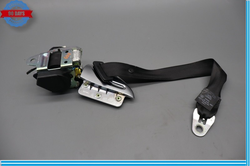 07-12 Bentley Continental Front Right Passenger Side Seat Belt Retractor Oem