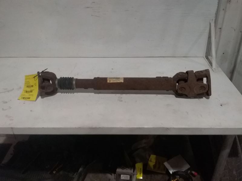 Front Drive Shaft Gasoline Fits 13-18 DODGE 2500 PICKUP 3154019