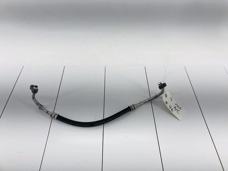12-16 SUBARU IMPREZA 2.0L H4 GAS ENGINE AC A/C CONDITIONING DISCHARGE HOSE OEM