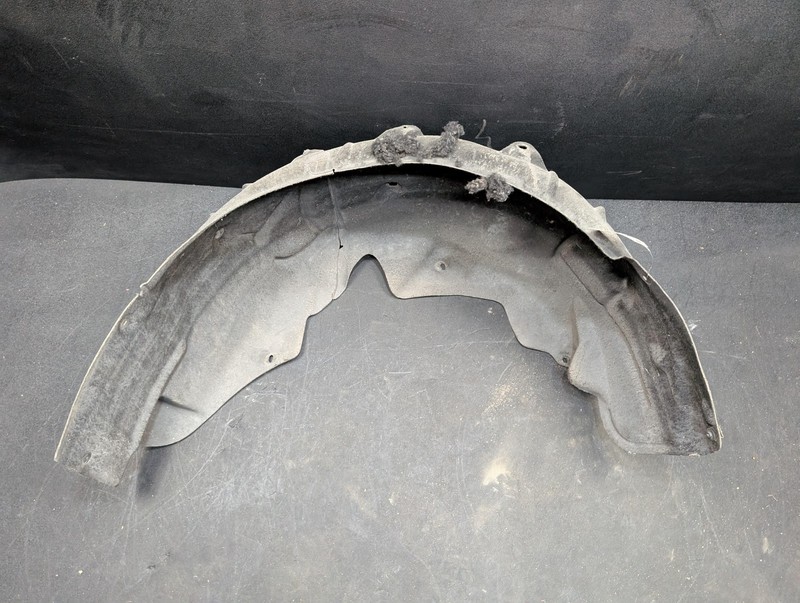 Rear Left Fender Liner Splash Shield 2018 Jaguar XE S GX73-279D22-AD 2019