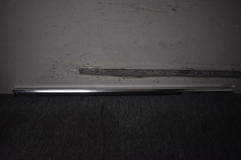 2016 BMW 5 SERIES WINDOW MOLDING FACTORY OEM