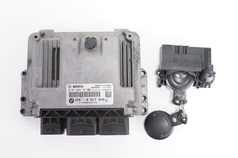 MINI COOPER Engine Control Module ECM Ignition OEM 1.6LA/T 2011 - 2016