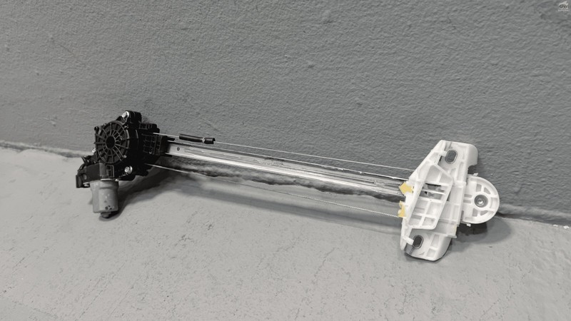 2016-2021 Honda Civic Rear Right Passenger Door Window Glass Regulator OEM