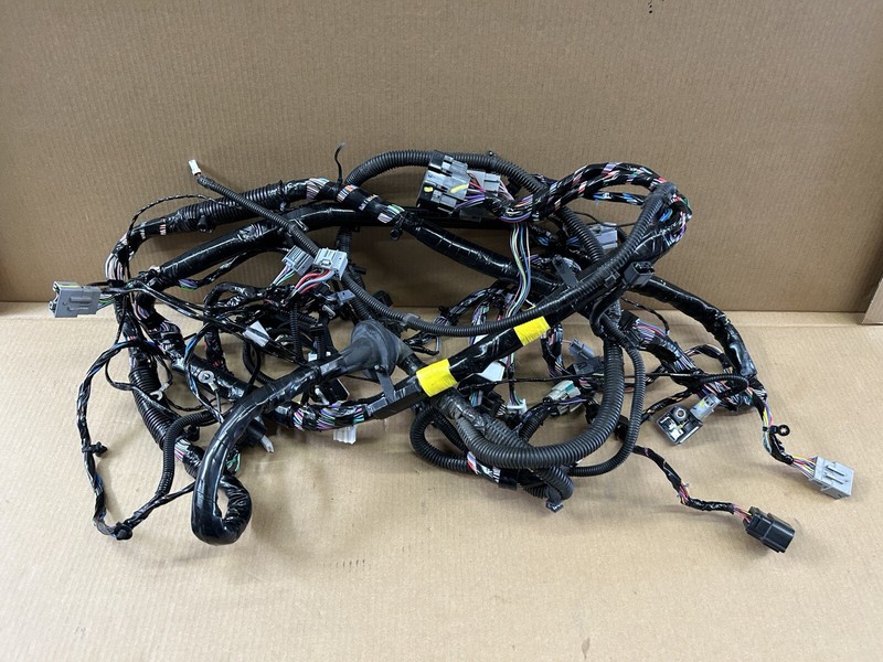 ✅2012- 2015 TESLA MODEL S FRONT MAIN WIRE HARNESS BODY 1004417 OEM