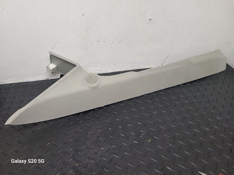 20-24 Ford Transit Models Left ''A'' Pillar Trim W/ Speaker OEM LK4Z-6103598-AB