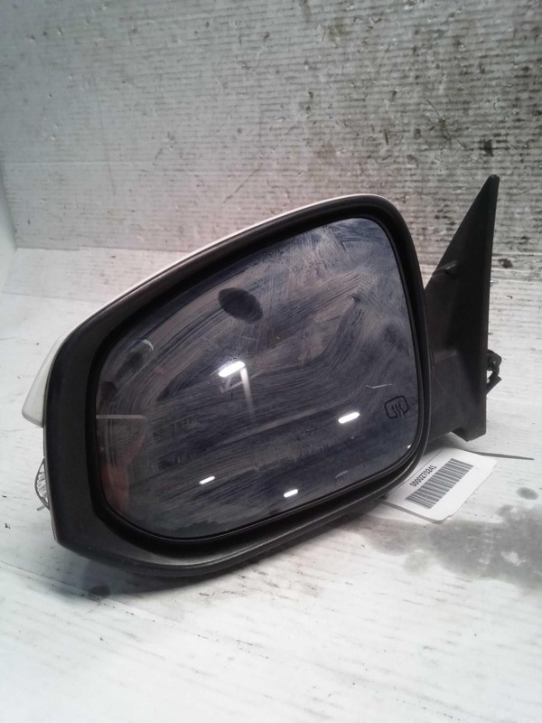 2015 Toyota Highlander Left Door Mirror Assembly - White - Used - 141760
