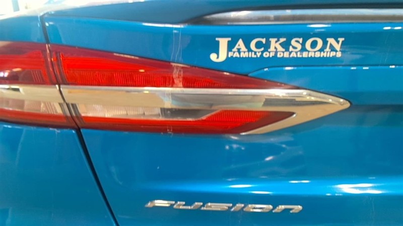 Driver Tail Light Decklid Mounted Energi SSV Plug In Fits 19-20 FUSION 3503491