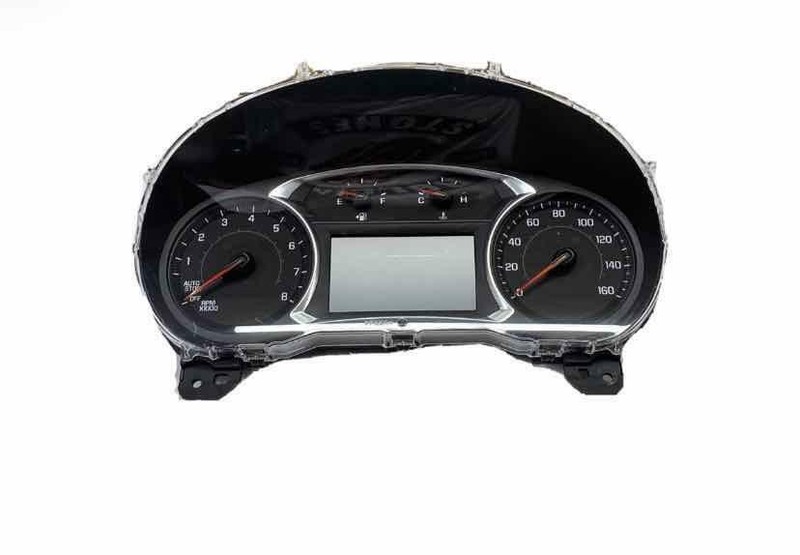 2019 2020 CHEVROLET EQUINOX SPEEDOMETER INSTRUMENT CLUSTER ASSY OEM 84642813
