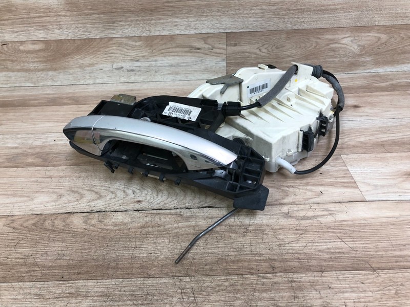 MERCEDES BENZ OEM W221 S550 S600 REAR DRIVER SIDE DOOR ACTUATOR LATCH LOCK 3