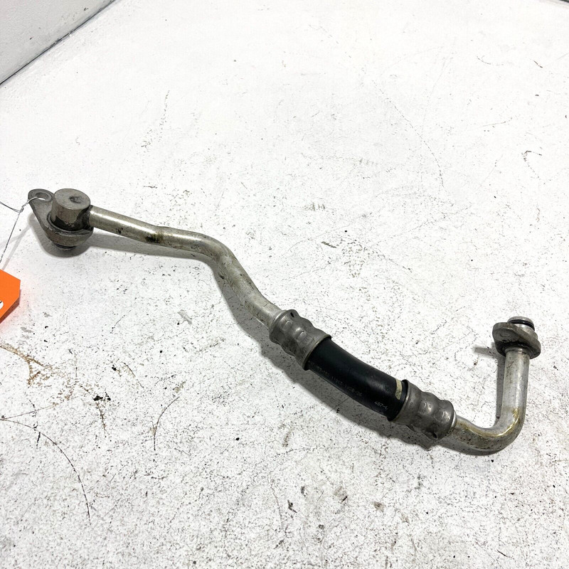 Automatic Transmission Oil Cooler Line Hose Pipe BMW 535iX 2011-2016 OEM