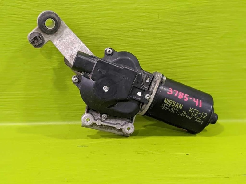 07 08 G35 SDN WINDSHIELD WIPER MOTOR OEM 3785-41