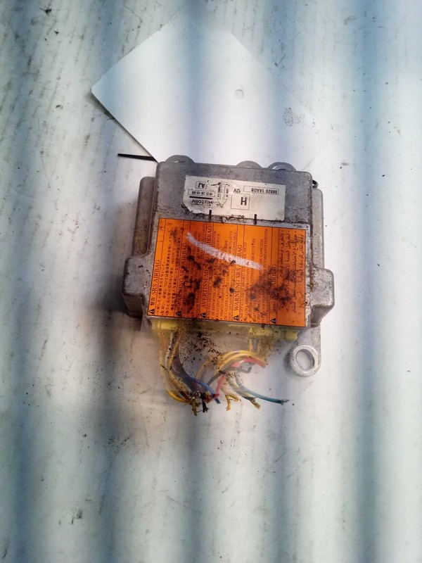 Used Air Bag Module fits: 2009 Nissan Murano Air Bag under driver seat Grade A