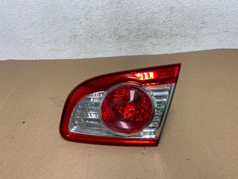 2010 2011 2012 Hyundai Santa Fe Right Passenger RH Tail Light Inner Oem AD6395