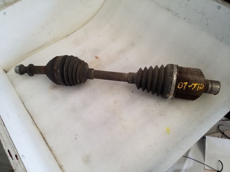 1997-2005 Blazer S10 Jimmy S15 Passenger Axle Shaft Front Axle Option ZR2