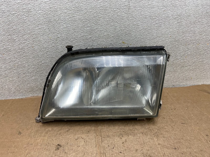 1997-1999 Mercedes W140 S320 S500 Left Driver LH Halogen Headlight Oem AA4122 DW