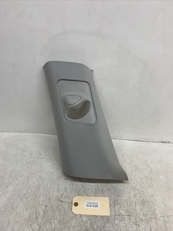 2018 Tesla Model 3 Interior Upper B Pillar Trim LHS 1086245-01-I 51026 U6