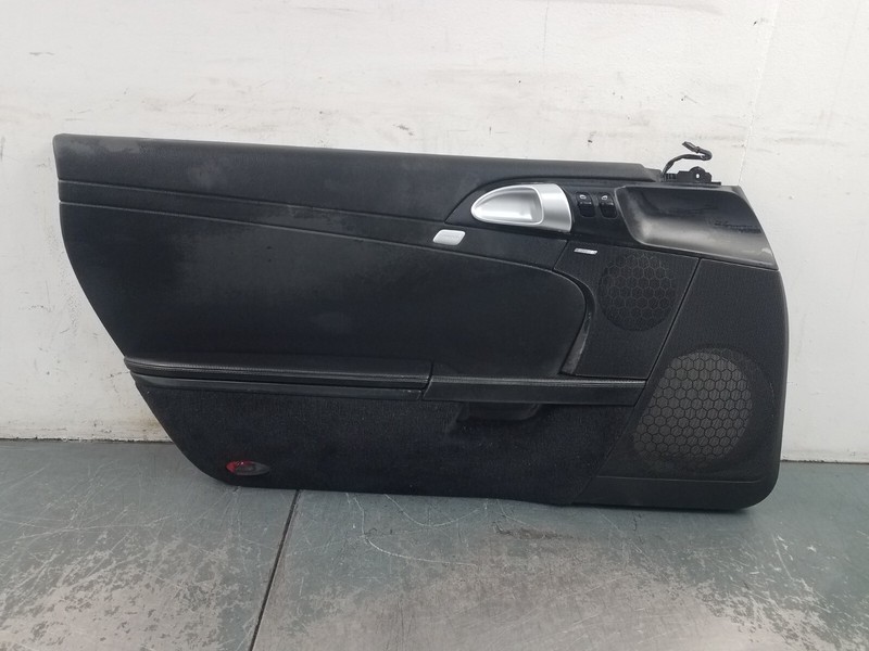 2006 Porsche Cayman S 987 Left Driver Door Panel #80521G5