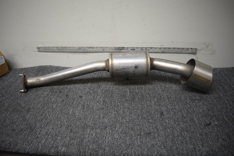 HONDA EXHAUST PIPE FACTORY OEM